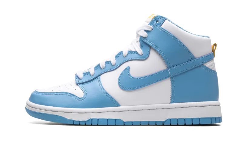 Nike Dunk Dunk High 'Blue Chill' 
