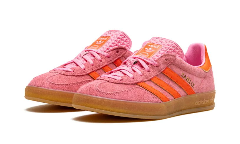 Adidas Gazelle Gazelle Indoor WMNS 'Beam Pink'