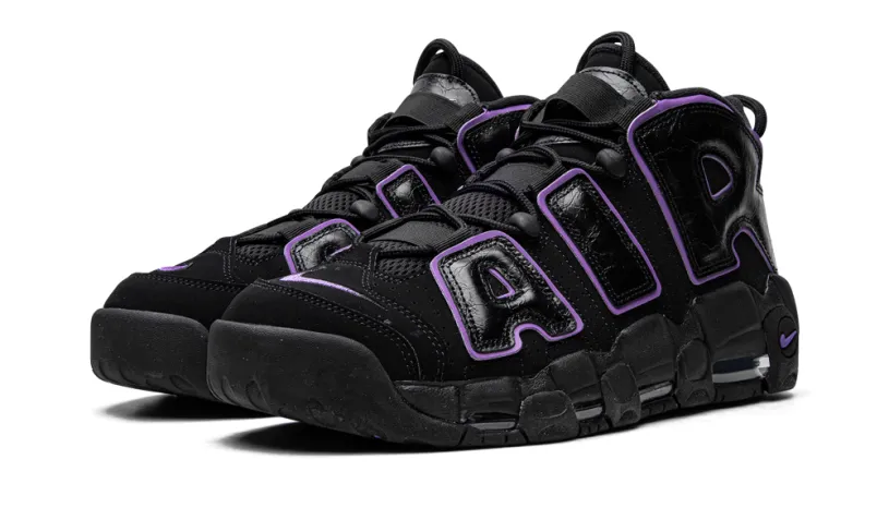 Nike Basketball Air More Uptempo '96 'Action Grape'