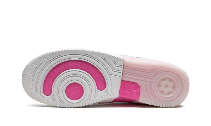 Nike Lifestyle Air Force 1 React 'Pink Spell' 