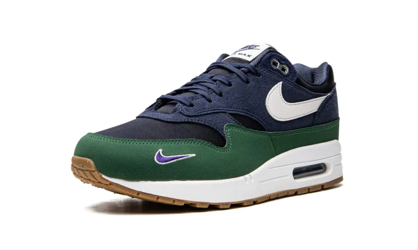 Nike Air Max AIR MAX 1 () WMNS 'Gorge Green' 