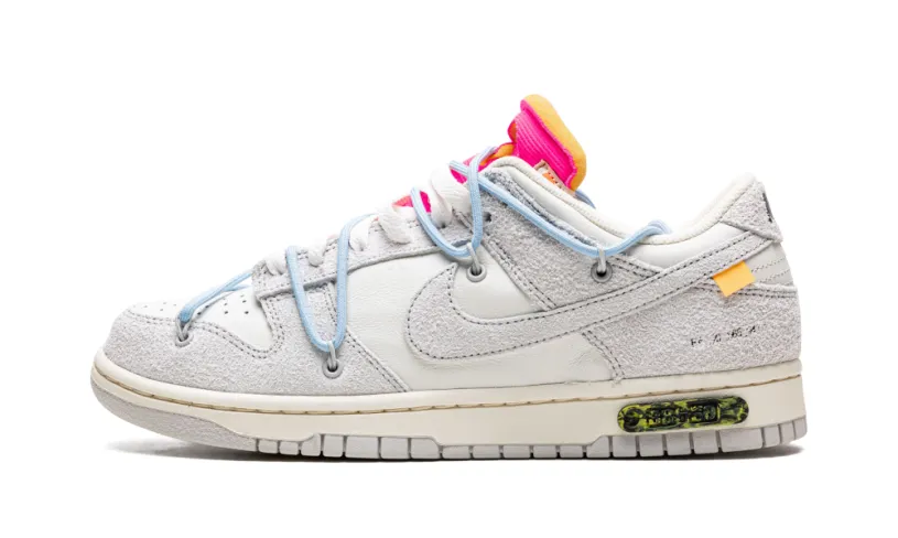 Nike Dunk Dunk Low 'Off-White - Lot 38' 
