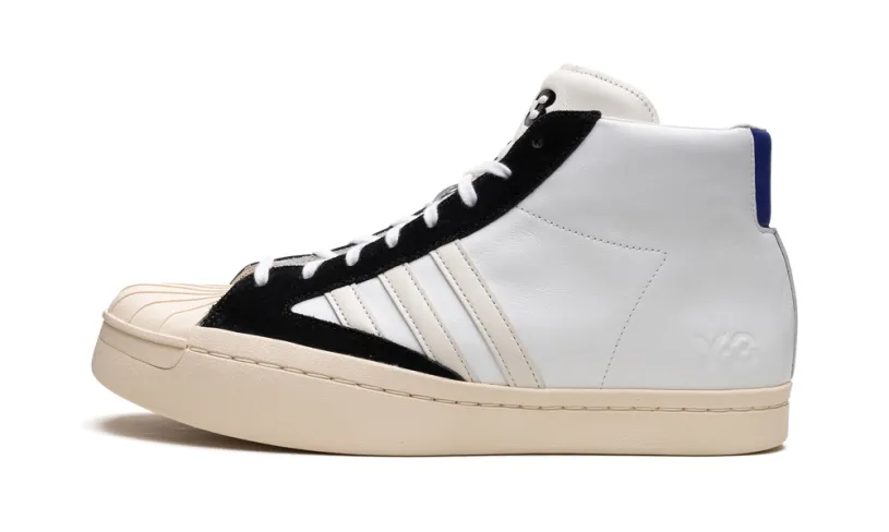 Adidas Y-3 Y-3 Yohji Pro 'White   Blue' 