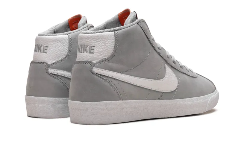 Nike SB BRUIN HIGH SB WMNS 'Wolf Grey' 