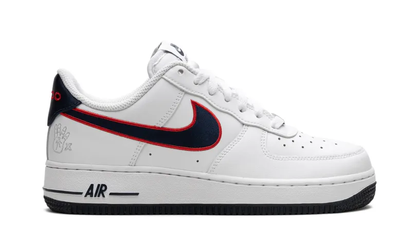 Nike Lifestyle AIR FORCE 1 LOW WMNS 'Houston Comets Four-Peat'