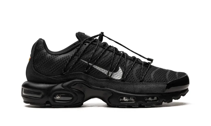 Nike Air Max Air Max Plus Utility 'Black Metallic' 