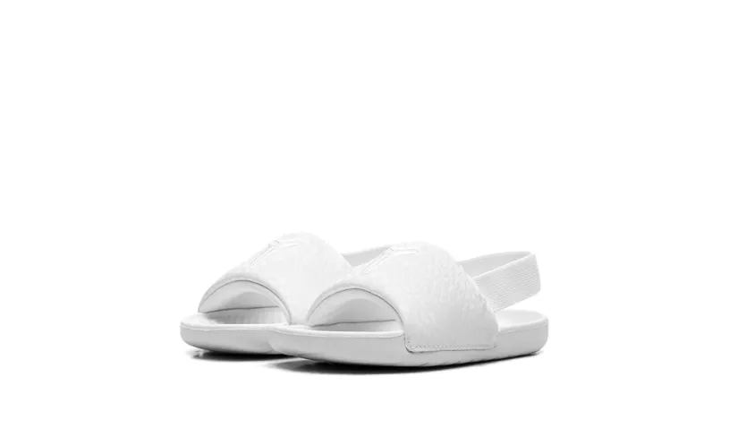 Nike Lifestyle Kobe Kawa Slide TD 'White' 