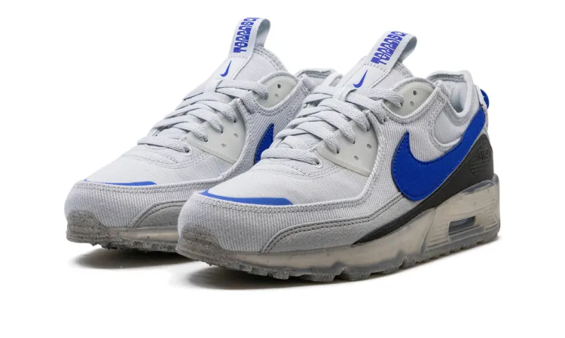 Nike Air Max Air Max Terrascape 90 'Platinum   Blue' 