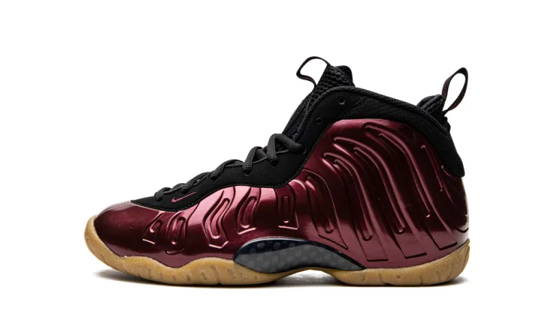 Nike Basketball Little Posite One GS 'Night Maroon'