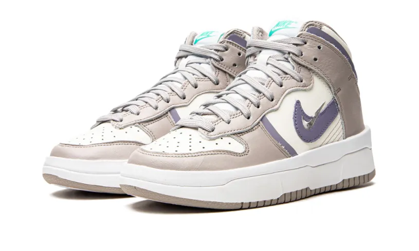 Nike Dunk DUNK HIGH REBEL MNS WMNS 'Iron Purple' 