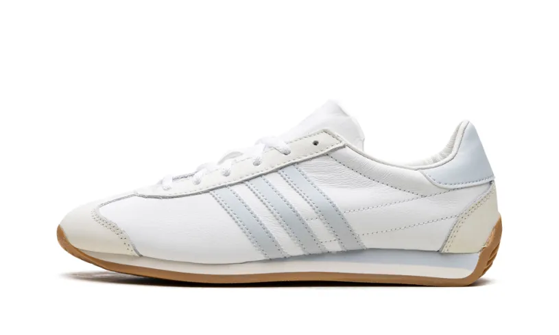 More Adidas Shoes Country OG WMNS 'White Halo Blue' 