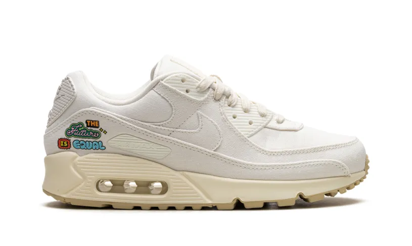 Nike Air Max AIR MAX 90 MNS WMNS 'The Future is Equal' 