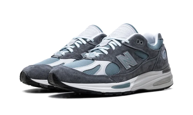 New Balance 991 Kith x 991v2 MiUK 'Osaka Pack'