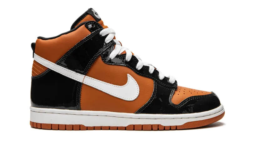 Nike Dunk Dunk High 'Mesa Orange' 
