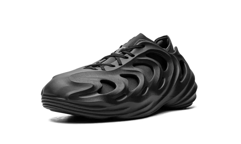 More Adidas Shoes AdiFom Q 'Black Carbon' 