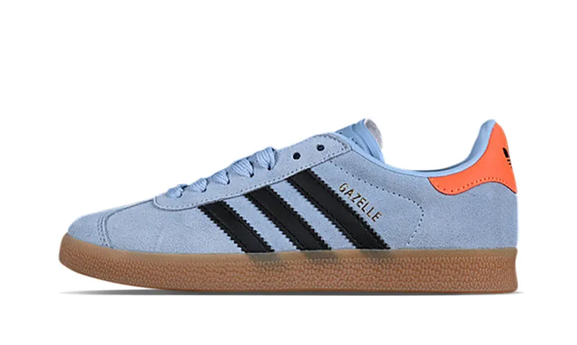 Adidas Gazelle Gazelle 'Clear Sky Core Black' 