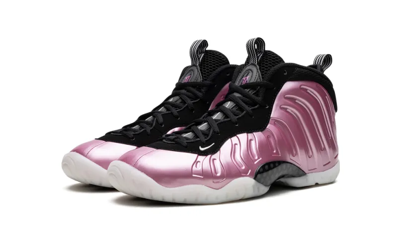 Nike Basketball Little Posite One GS 'Polarized Pink'