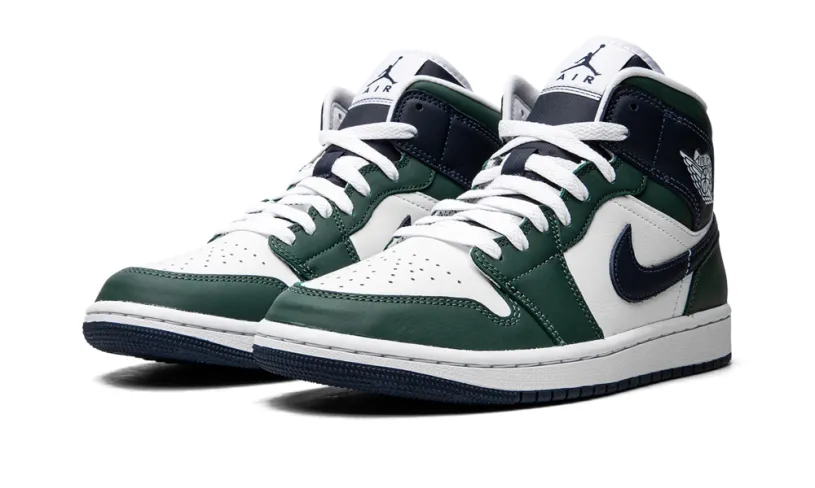 Air Jordan 1 AIR JORDAN 1 MID SE WMNS 'Noble Green' 