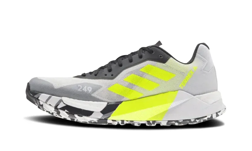 More Adidas Shoes TERREX AGRAVIC ULTRA WMNS 'Black' 