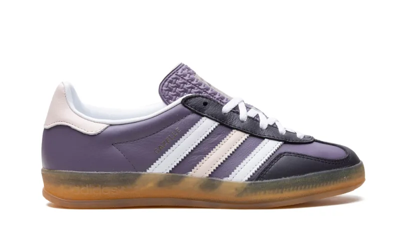 Adidas Gazelle Gazelle Indoor WMNS 'Shadow Violet Wonder Quartz' 