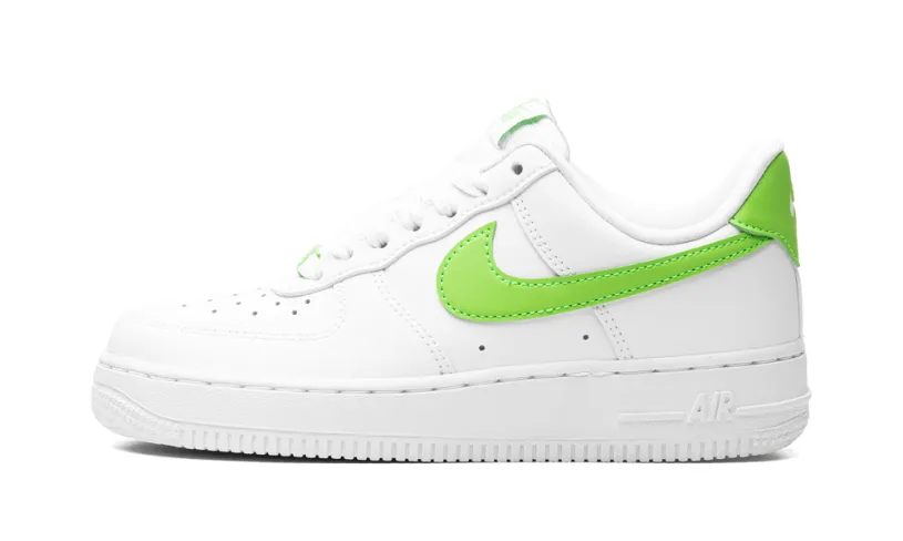 Nike Lifestyle AIR FORCE 1 WMNS 'Action Green' 