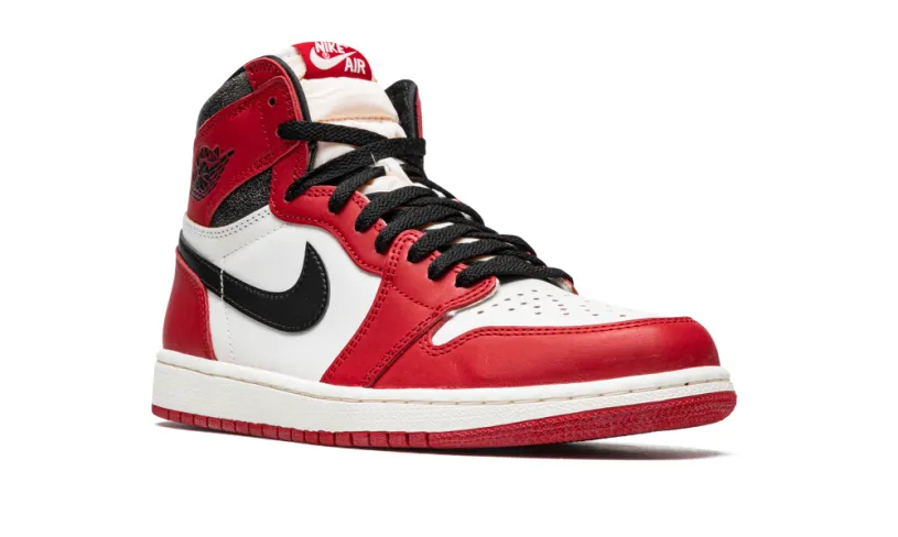 Air Jordan 1 Air Jordan 1 Retro High OG 'Chicago Lost and Found'