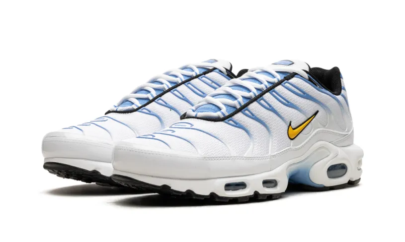 Nike Air Max Air Max Plus 'White University Blue' 