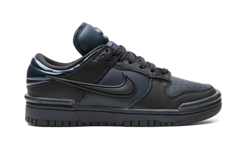 Nike Dunk DUNK LO TIST WMNS 'Dark Obsidian' 