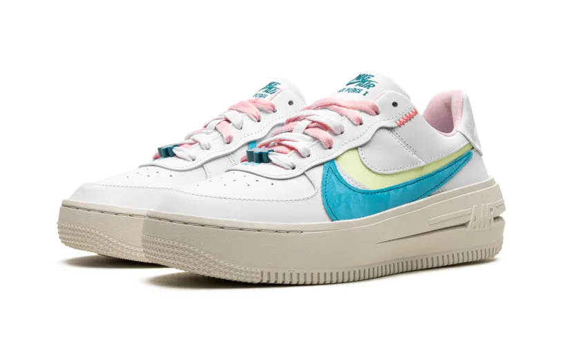 Nike Lifestyle AIR FORCE 1 PLT.AF.ORM WMNS 'Pastel'