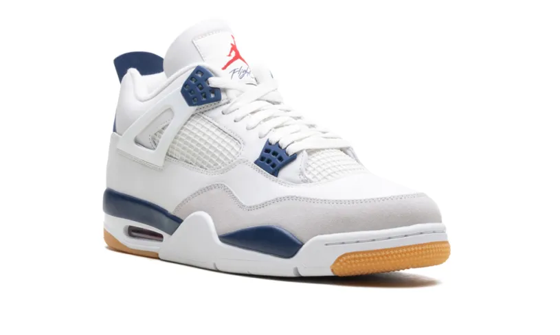 Air Jordan 4 Air Jordan 4 'Nike SB - Navy' 