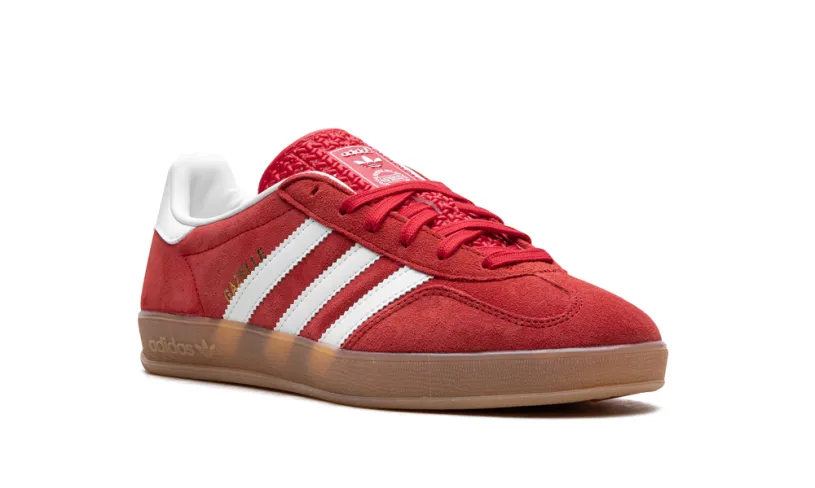 Adidas Gazelle Gazelle Indoor 'Better Scarlet' 