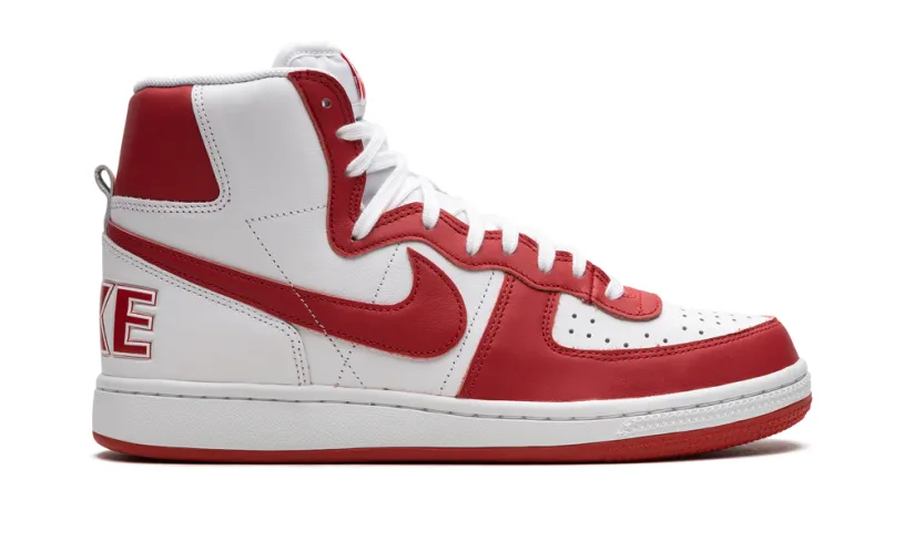 Nike Basketball Terminator High 'University Red' 