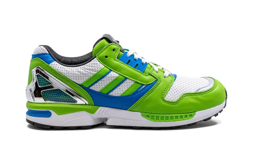 More Adidas Shoes ZX8000 'Kawasaki Ninja' 