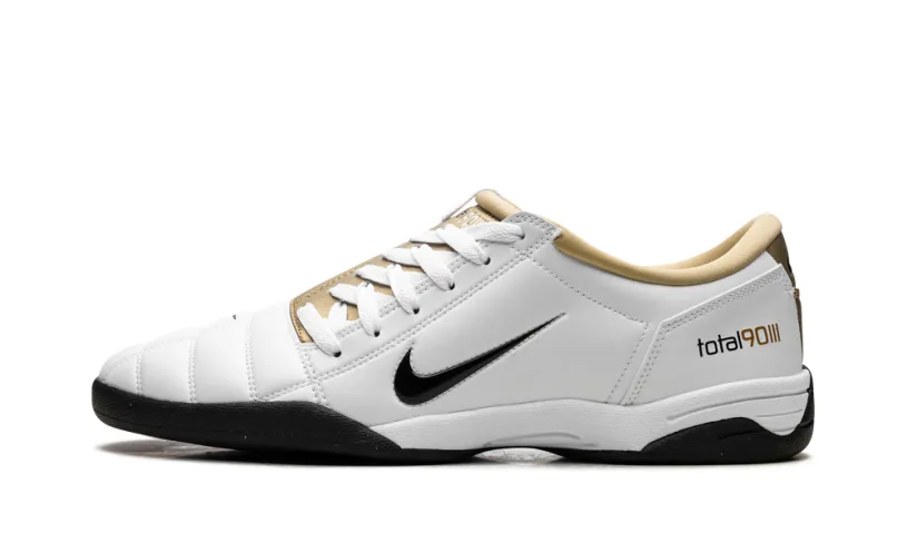 Nike Lifestyle Total 90 3 SP 'White Metallic Gold'