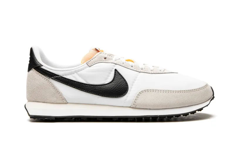 Nike Lifestyle Waffle Trainer 2 'White Black'