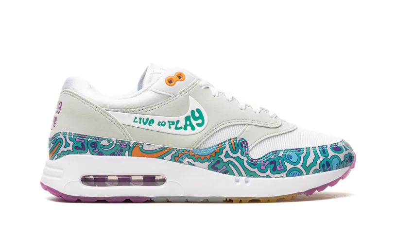 Nike Air Max Air Max 1 Golf 'Play To Live' 