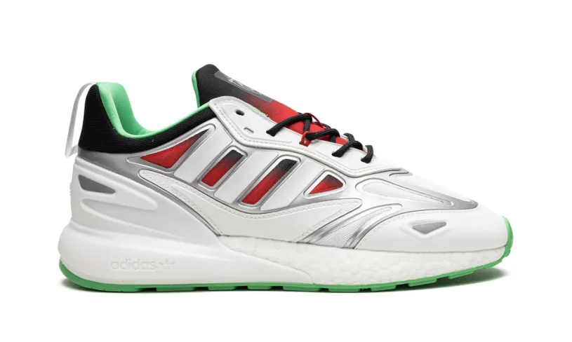 Adidas Ultraboost ZX 2K BOOST 2.0 'MARVEL' 