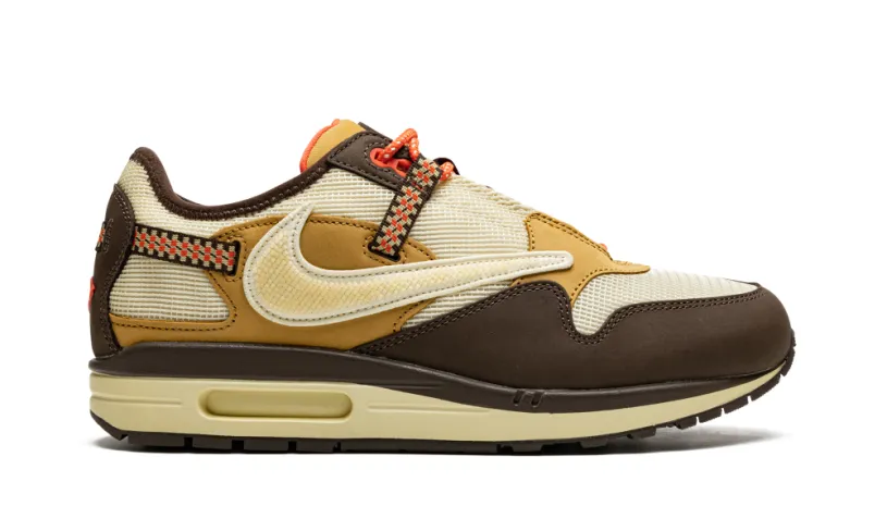 Nike Air Max Air Max 1 'Travis Scott - Baroque Brown' 