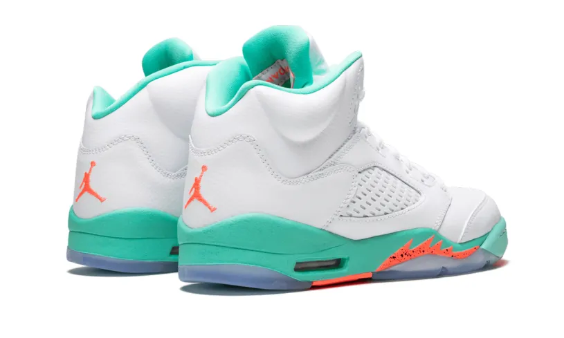 Air Jordan 5 Air Jordan 5 GS 'Light Aqua' 