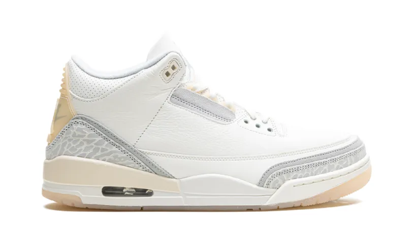 Air Jordan 3 Air Jordan 3 Craft 'Ivory' 