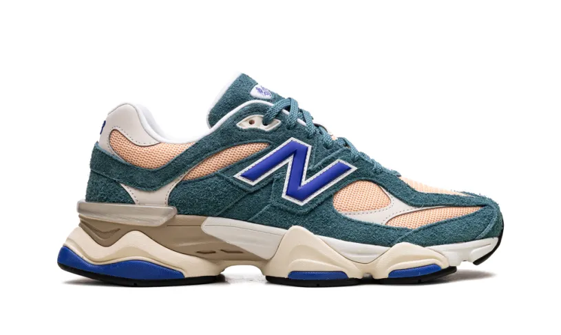 New Balance 9060 9060 'New Spruce Purple'