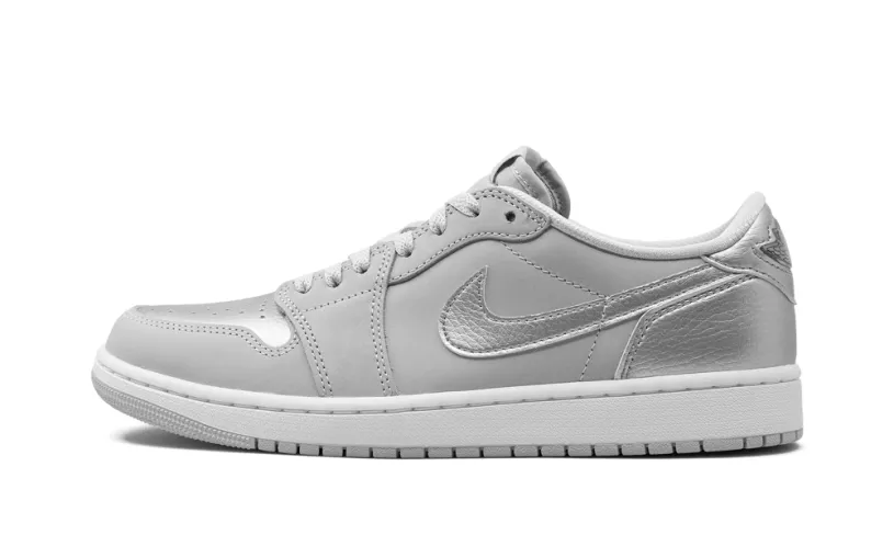 Air Jordan 1 Air Jordan 1 'Metallic Silver'