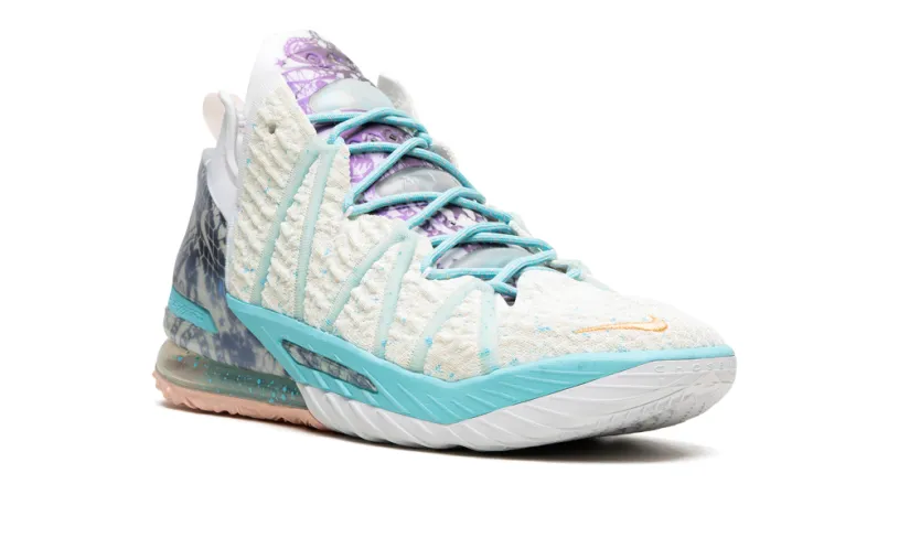 Nike Basketball LeBron 18 'Reflections Flip' 