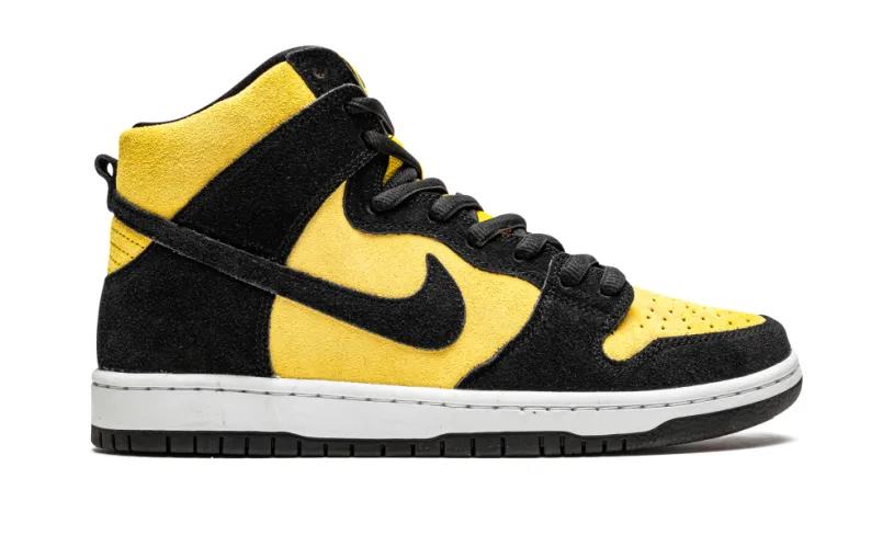 Nike SB SB Dunk High Pro 'Reverse Goldenrod' 