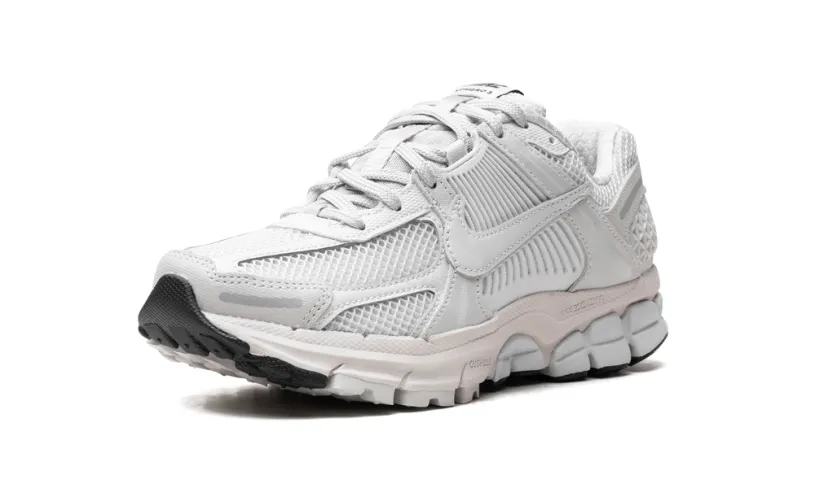 Nike Lifestyle Zoom Vomero 5 WMNS 'White   Vast Grey' 