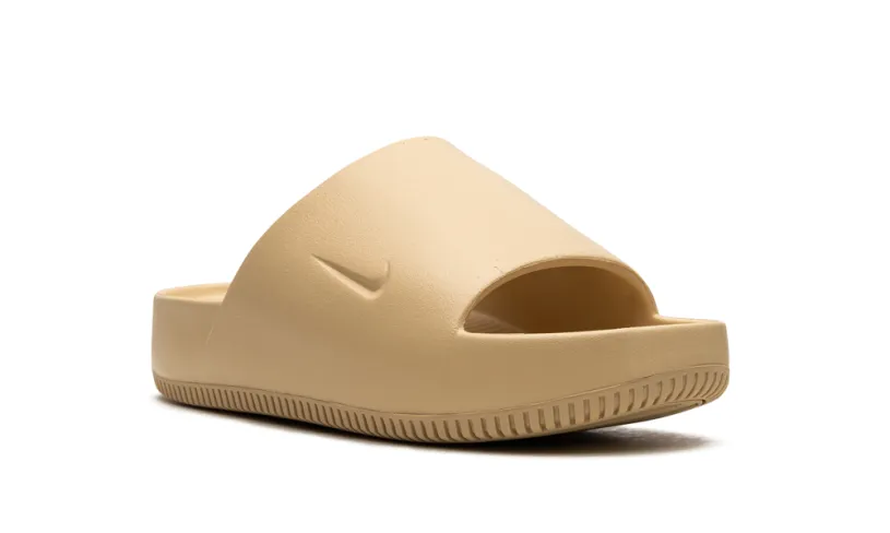 Nike Lifestyle Nike Calm Slide 'Sesame' 