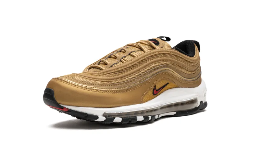 Nike Air Max AIR MAX 97 OG MNS WMNS 'Gold Bullet' 