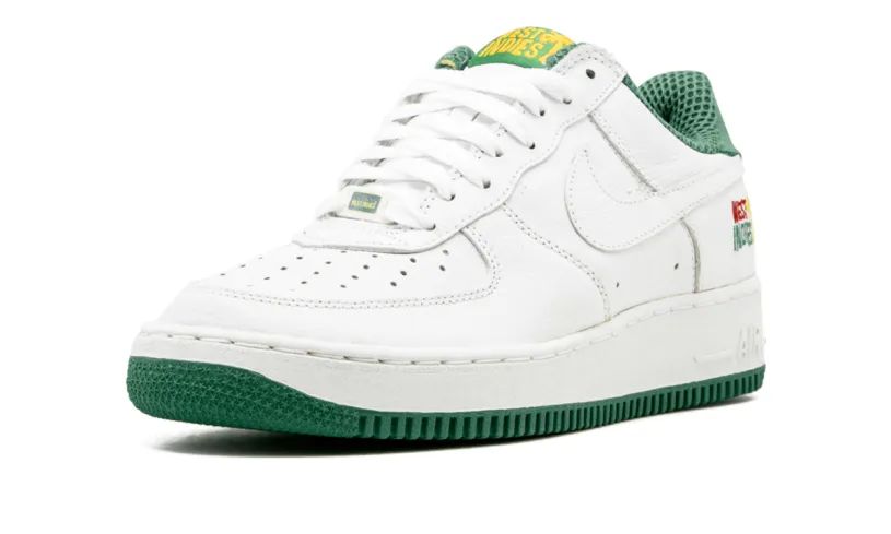 Nike Basketball Air Force 1 Plus 'West Indies' 