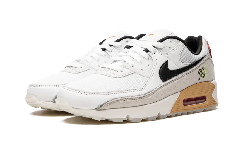 Nike Air Max Air Max 90 'Swoosh Fiber'