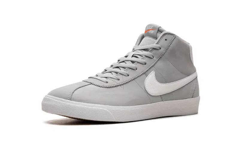 Nike SB BRUIN HIGH SB WMNS 'Wolf Grey' 